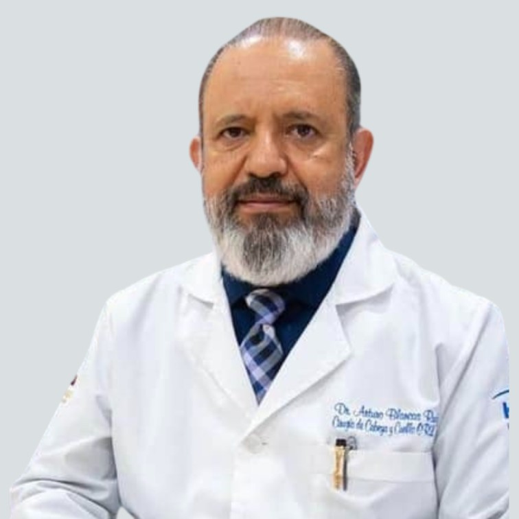 Dr. Arturo Blancas Ruíz