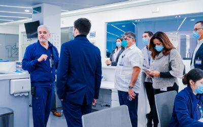 Primera edición del Masterclass de Inmersión en Negocios Bariátricos